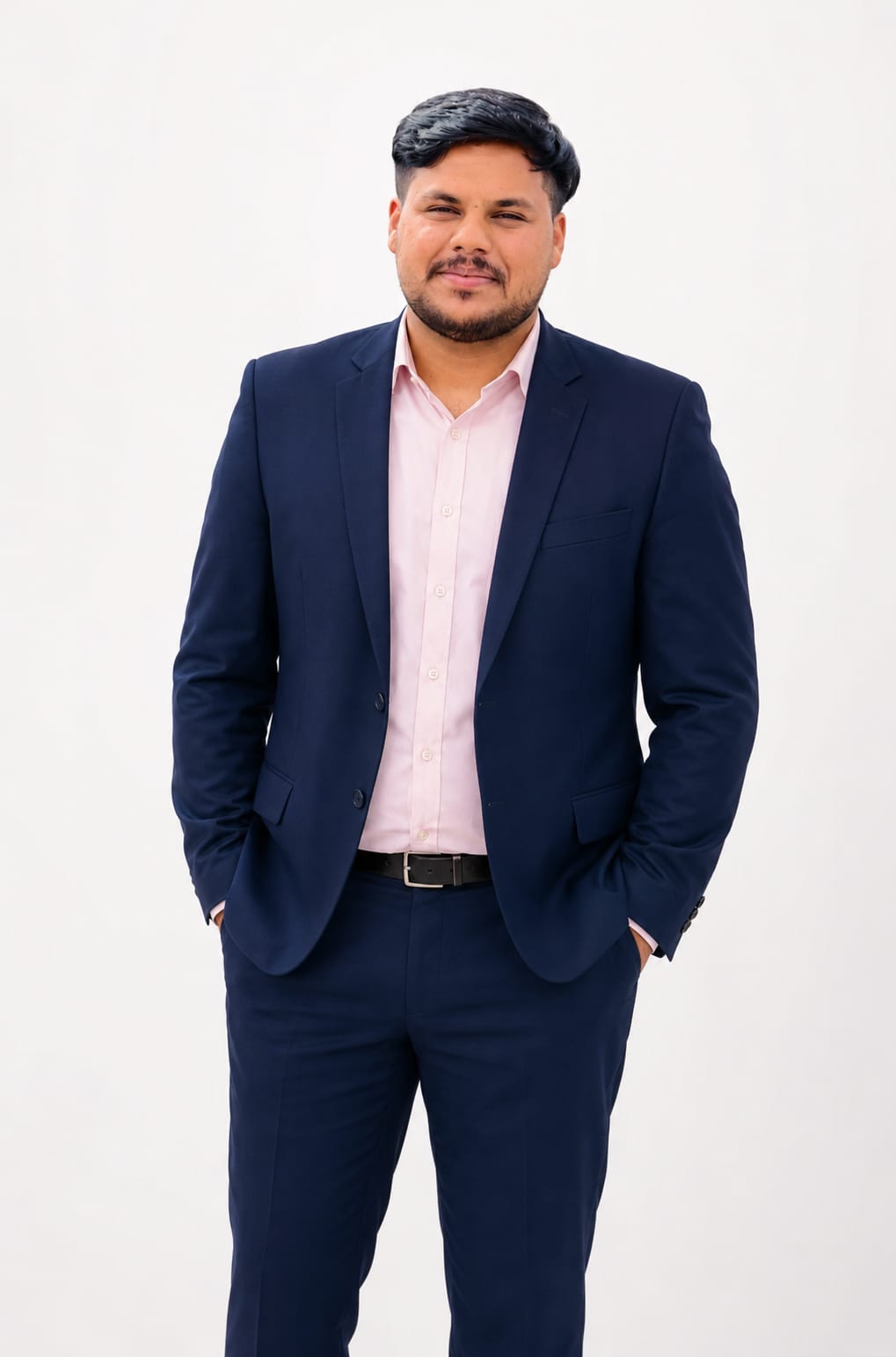 Mian Junaid Ashraf - Procurement Manager