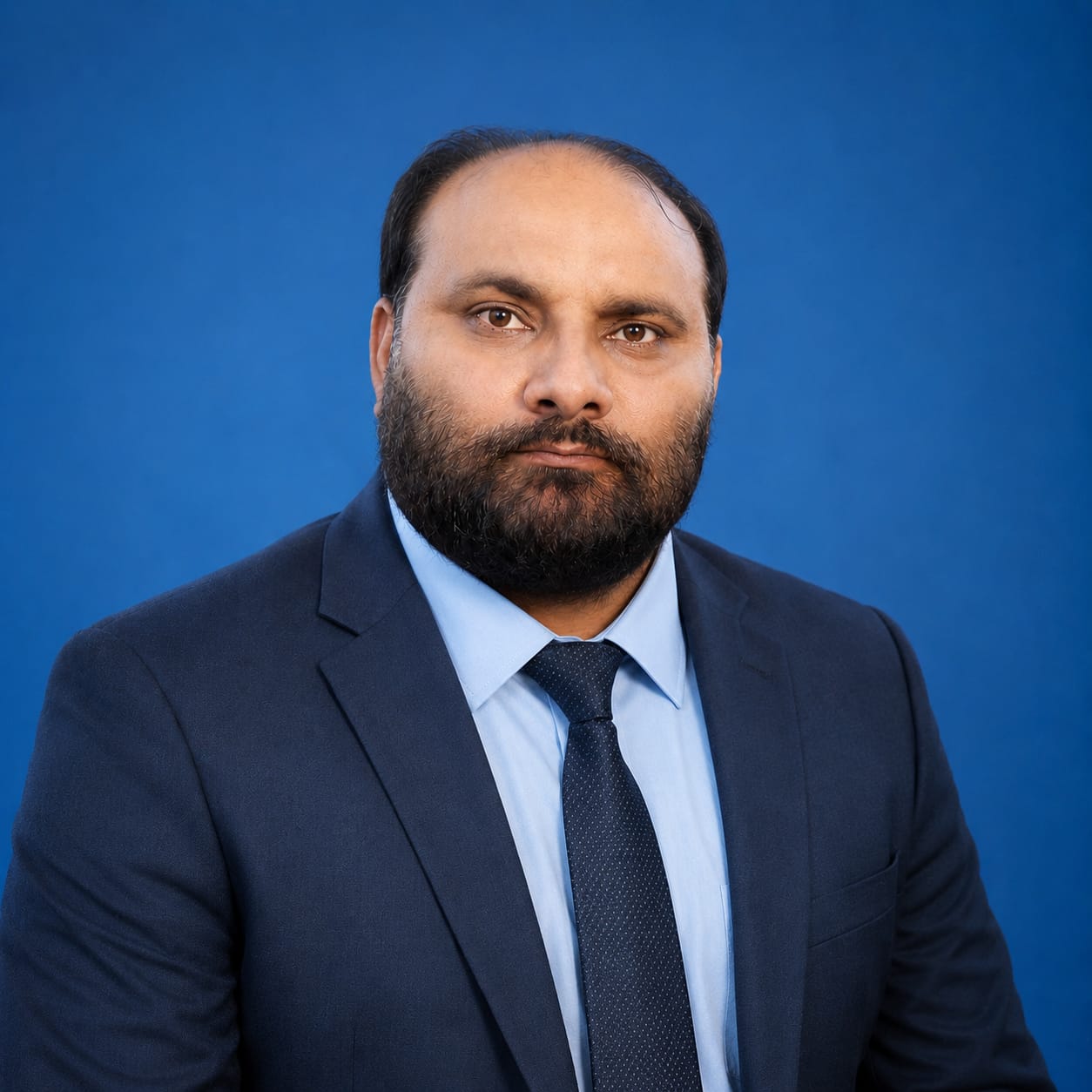 Hafiz Manzoor Ali Khan - General & Accounts Manager