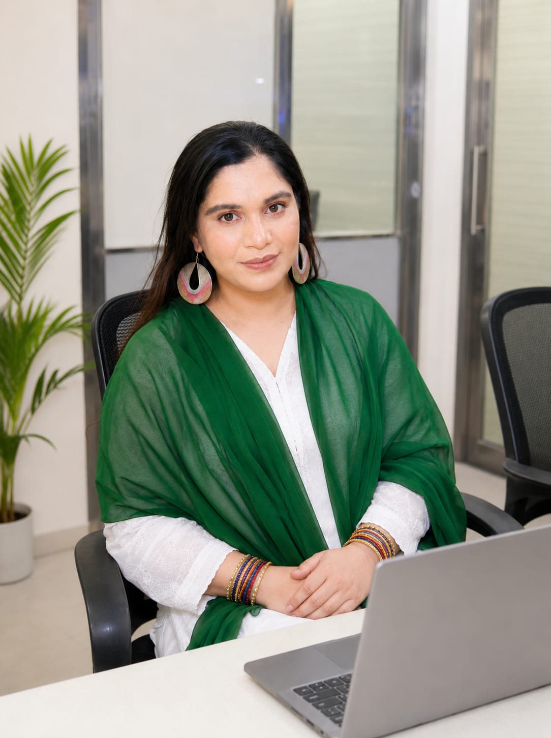Nafeesa Ashraf - HR Manager
